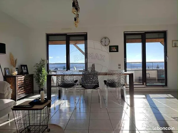 Appartement 4 pièces 100 m²