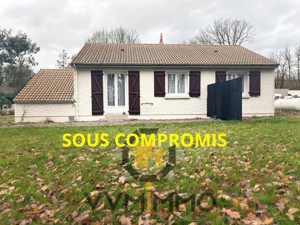 Maison 5 pièces 82 m²