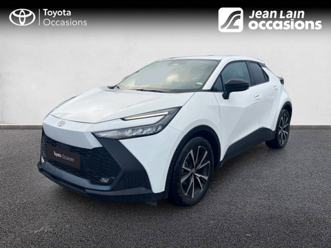 Toyota C-HR Hybride 140 Design