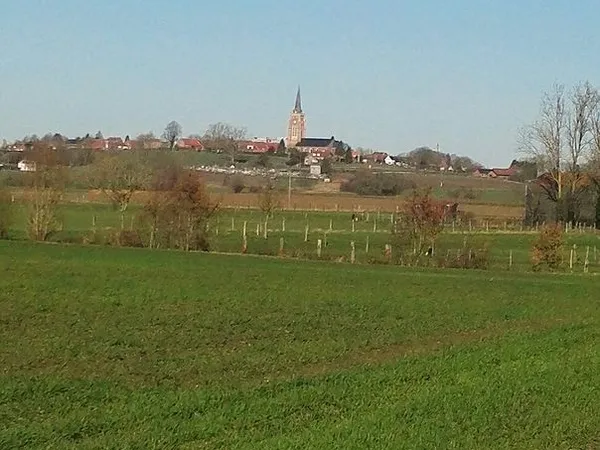 Terrains à bâtir Mons en Pévèle 1 516 m2 La Vincourt à 10 mn du golf de Mérignies