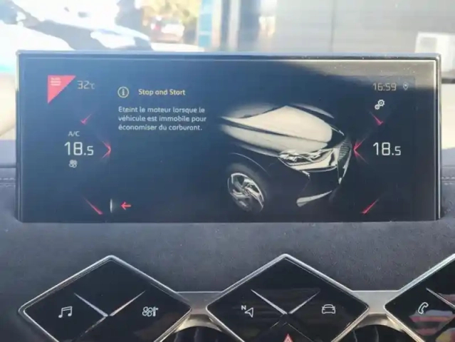 Ds Ds 3 puretech 130 auto performance line — photo 28