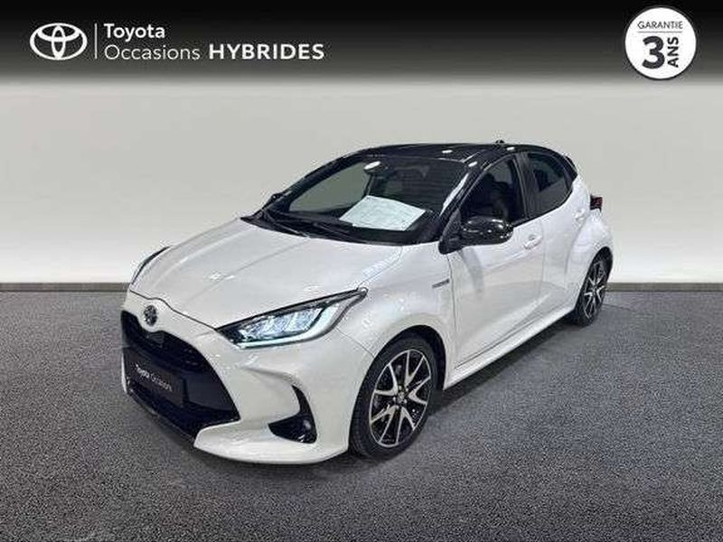 Toyota YARIS Toyota Yaris 116h Collection 5p — photo 1