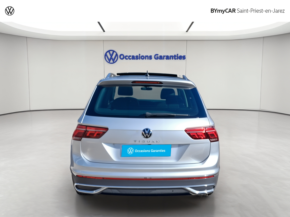 Volkswagen Tiguan 2.0 TDI 150ch DSG7 — photo 4