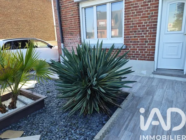Maison 5 pièces 120 m²
