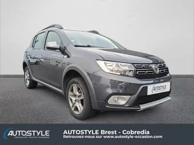 Dacia Sandero 0.9 tce 90ch stepway - 20 — photo 4