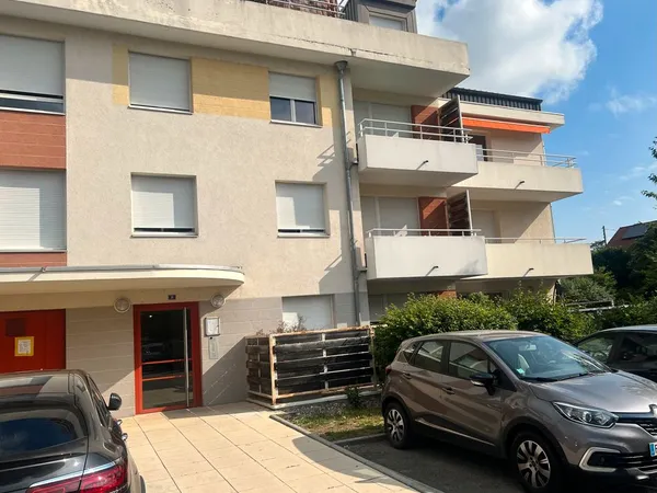 Appartement T4 traversant