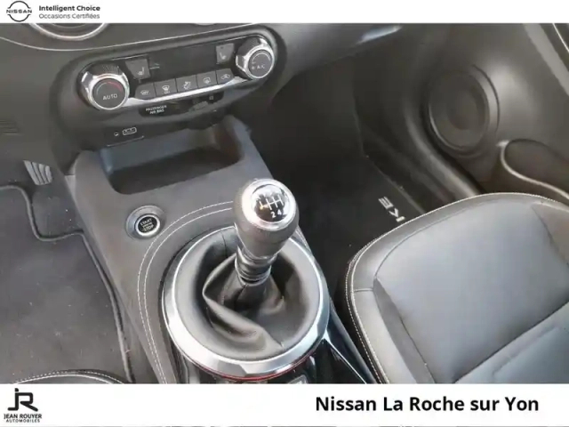 Nissan Juke 1.0 dig-t 114ch n-design 2021.5 — photo 6