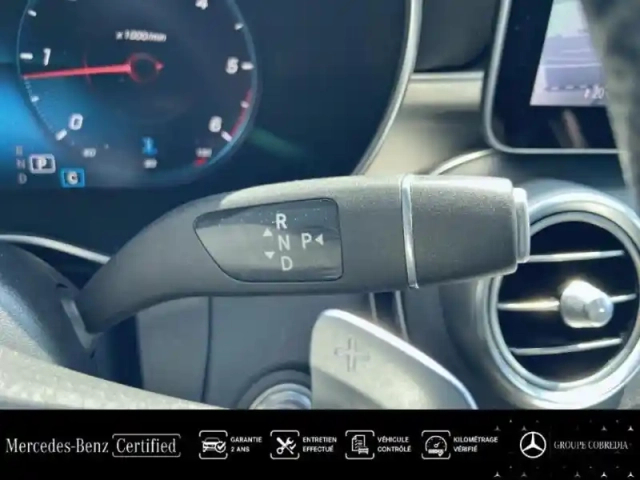 Mercedes Glc 220 d 194ch amg line 4matic 9g-tronic — photo 10