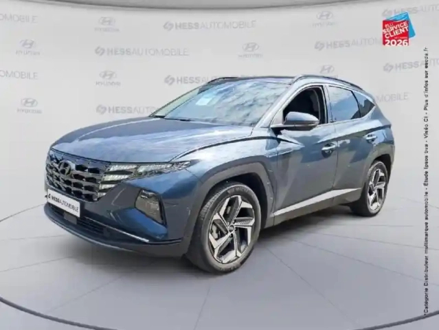 Hyundai Tucson 1.6 t-gdi 230 ch hybrid executive