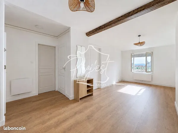 Appartement 2 pièces 36 m²