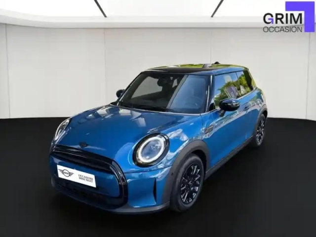 Mini Mini cooper 136ch edition premium plus bva7