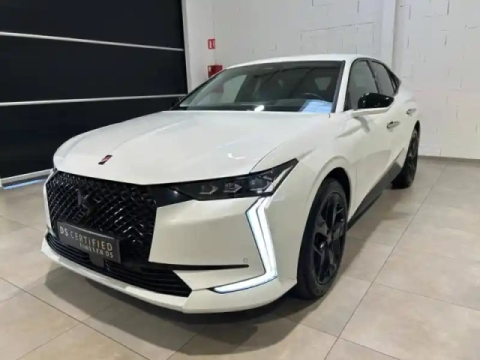 Ds Ds 4 puretech 130ch performance line automatique