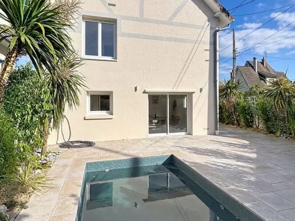 Villa 5 pièces 134 m²