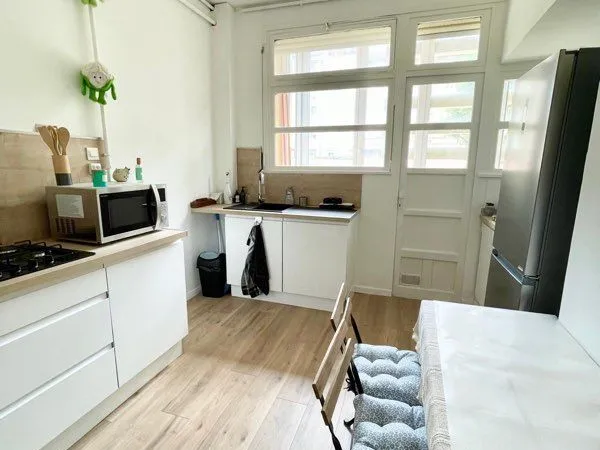 Appartement T3 3pieces