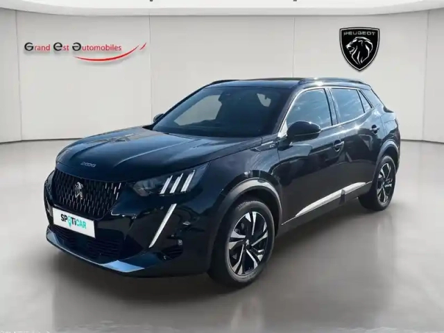 Peugeot 2008 1.2 puretech 130ch s&amp;s gt eat8