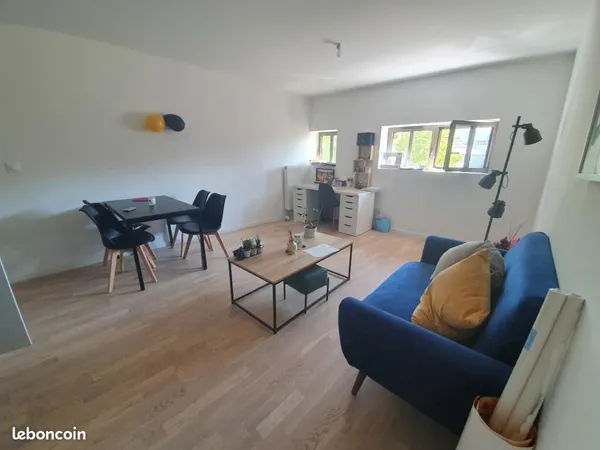 Appartement 2 pièces 46 m²
