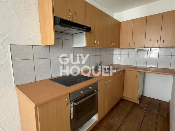Appartement à louer de 2 pièces de 31.5 m²