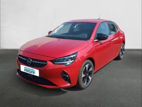 Opel Corsa electrique 136 ch &amp; batterie 50 kw/h