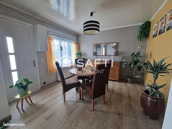 Propriété 7 pièces 120 m²