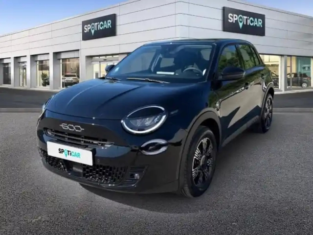 Fiat 600 1.2 hybrid turbo 145ch pop edct6 step 2