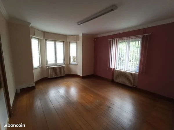 Ancienne maison de Maître idéale projet habitation ou pro