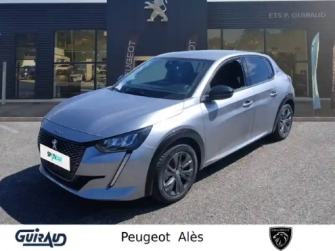 Peugeot 208 electrique 50 kwh 136ch