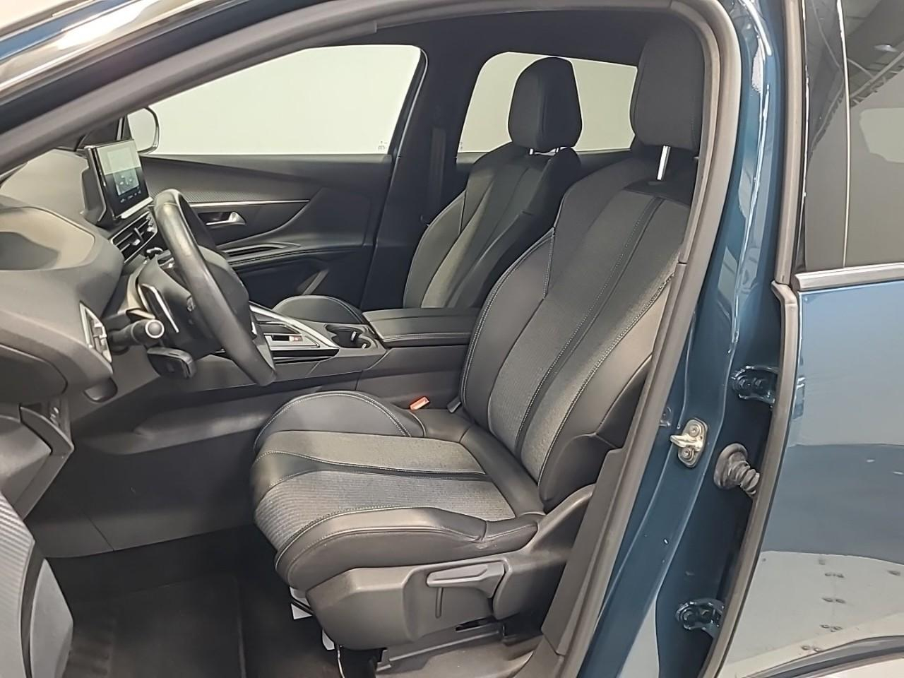 Peugeot 3008 bluehdi 130ch s&s eat8 allure pack — photo 10