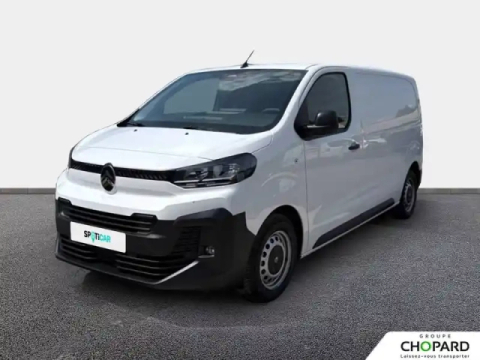 Citroën Jumpy fgn m diesel 150 ch automat.