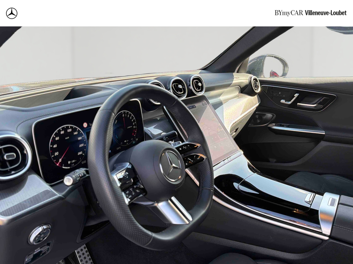 Mercedes GLC 300 e 9G-Tronic 4Matic — photo 10