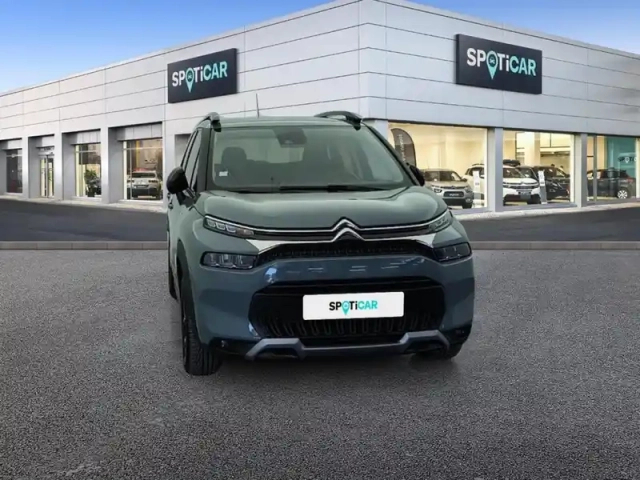 Citroën C3 Aircross puretech 130 s&amp;s eat6 shine — photo 3