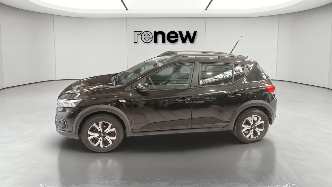 Dacia Sandero TCe 90 — photo 2
