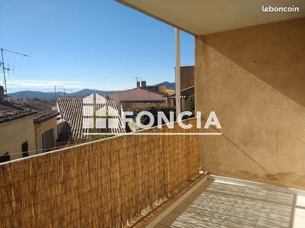 Appartement 3 pièces 71 m²
