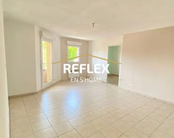Appartement 3 pièces 54 m²