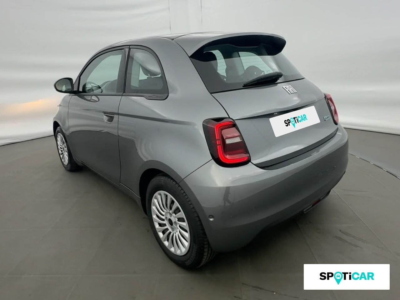 Fiat 500 e 118ch my23 — photo 7