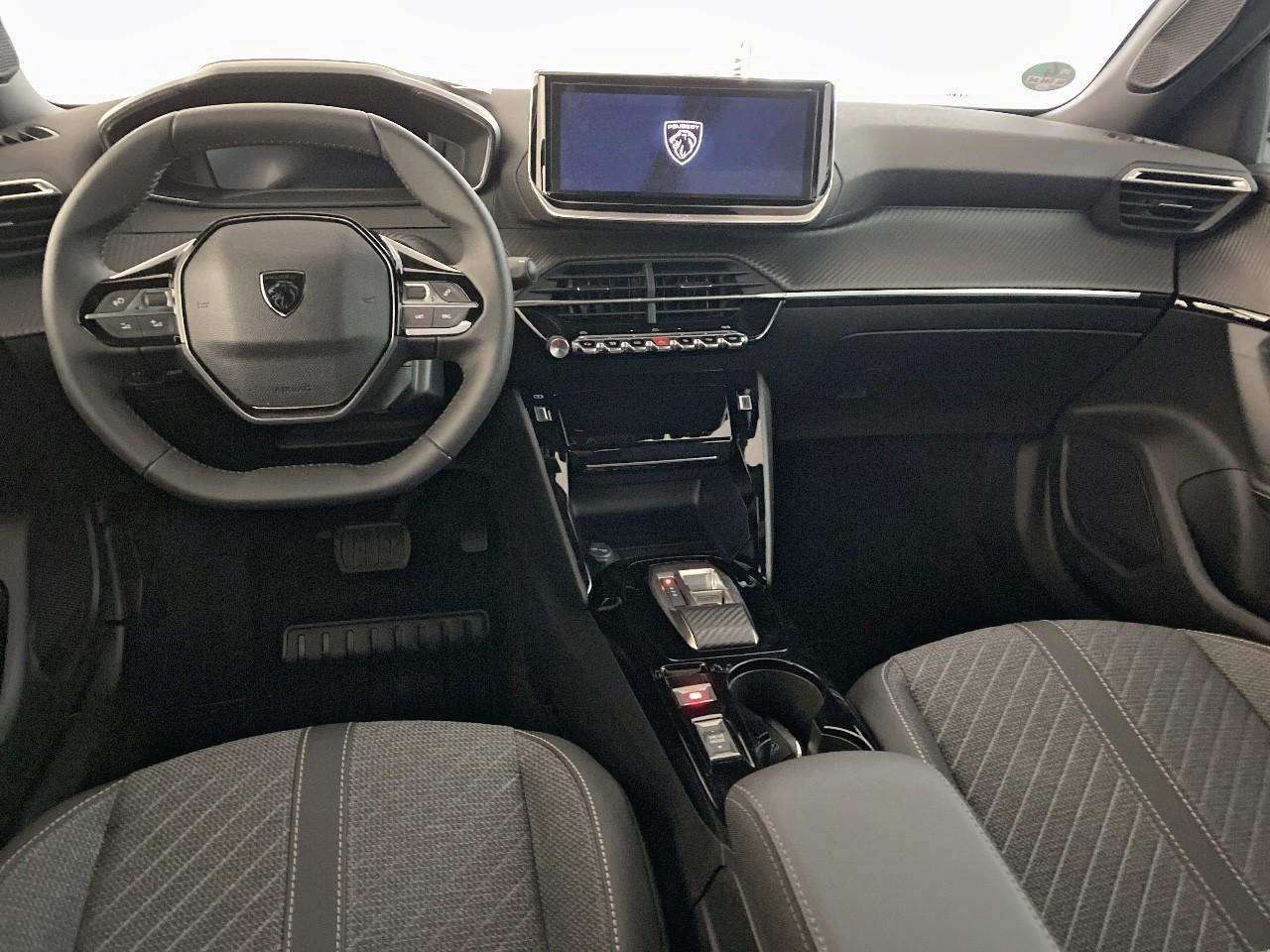 Peugeot 2008 hybrid 145 ch e-dcs6 allure — photo 8