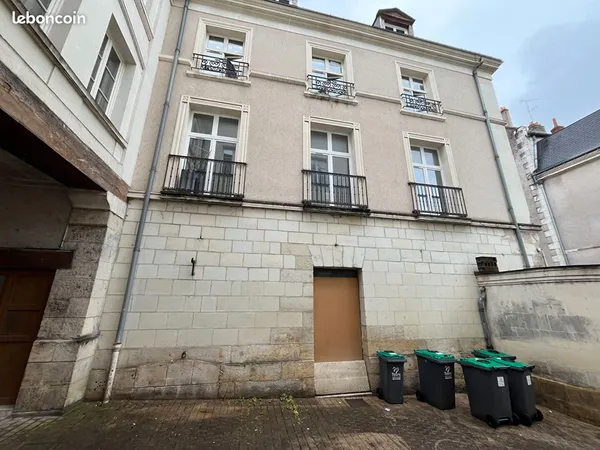Appartement 3 pièces 77 m²