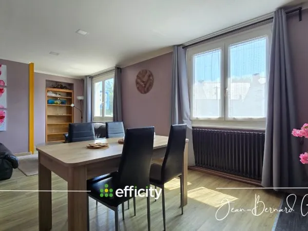 Immeuble 5 pièces 100 m²