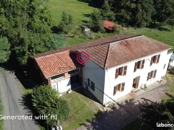 Ferme 5 pièces 108 m²