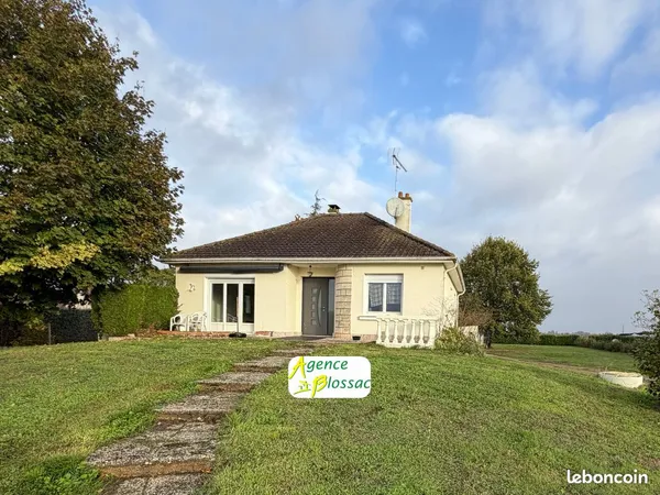 Maison 7 pièces 92 m²