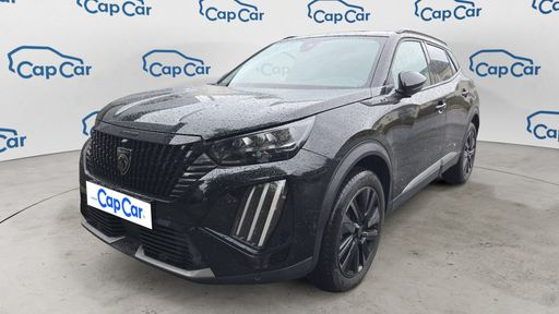 Peugeot 2008 1.2 Hybrid 136 e-DSC6 - GT – 2024 – 12942 km – Hybride essence – Boîte Automatique — photo 26