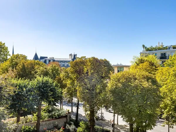Neuilly-sur-Seine - Pasteur - Appartement familial - Balcons - 3 chambres