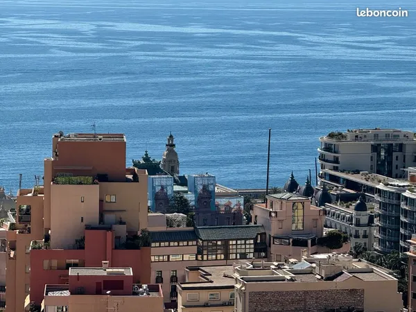 Beau 2 pièces Beausoleil proche Monaco