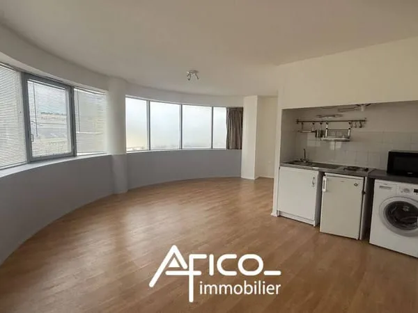 Studio 1 pièce 27 m²