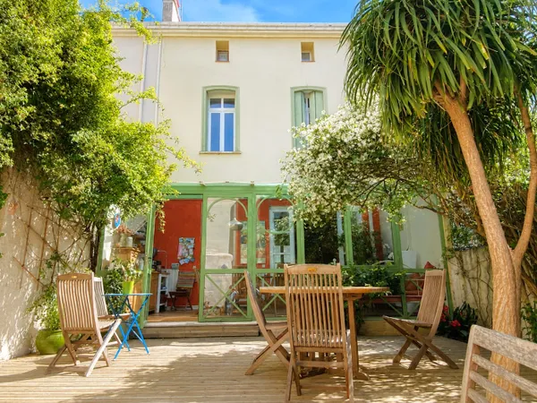 Maison 7 pièces 160 m²