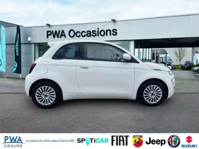 Fiat 500 e 95ch action plus — photo 4