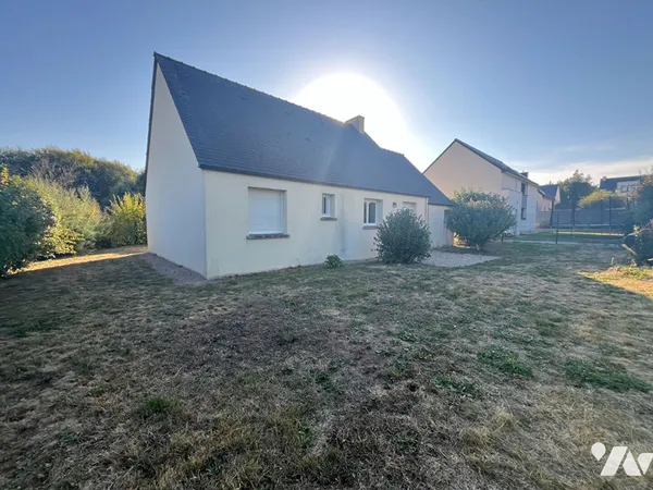 Maison 4 pièces 77 m²