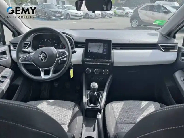 Renault Clio tce 90 — photo 8