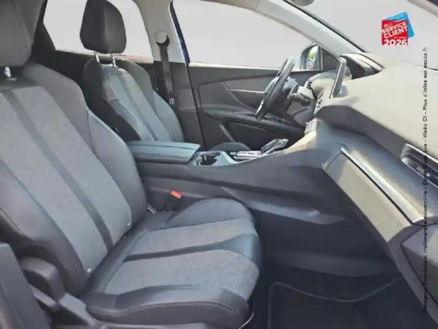 Peugeot 3008 1.5 bluehdi 130ch e6.c allure business s&amp;s eat8 — photo 5