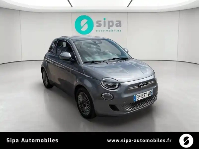 Fiat 500 3+1 e 118 ch — photo 7