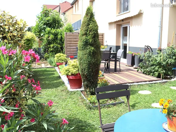 Appartement T4